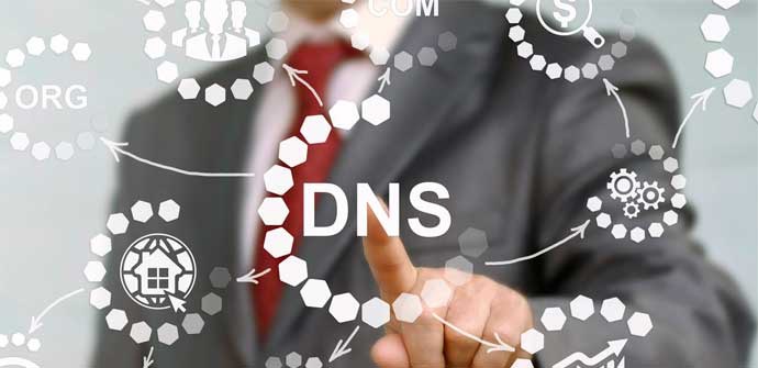 Funcionamiento DNS