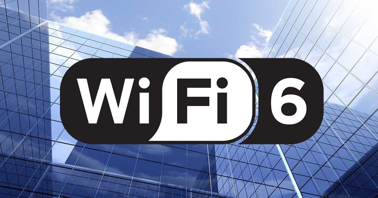 wifi 6 red