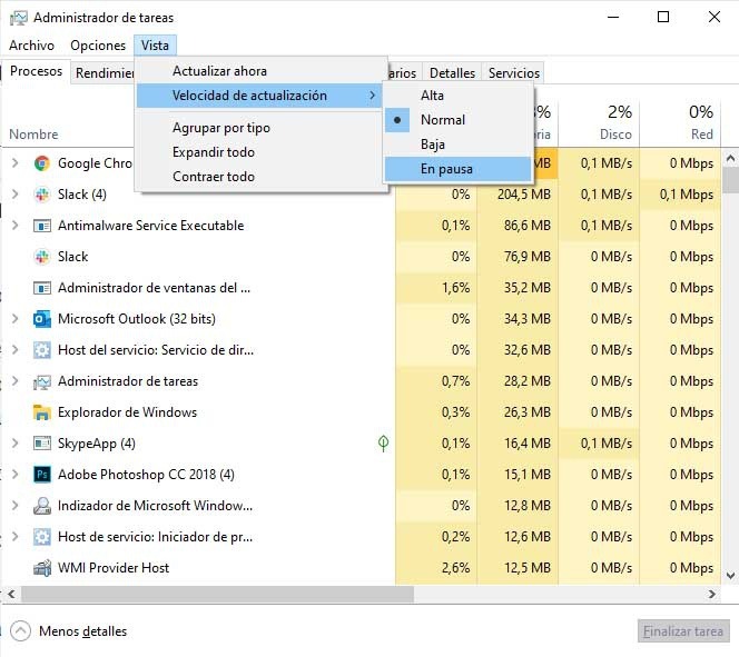 Qué hacer si el Administrador de tareas de Windows 10 no funciona ADSLZone