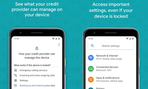 Google crea una app para que operadoras puedan bloquear remotamente un móvil financiado por impago ADSL, VDSL, fibra óptica FTTH e internet móvil en bandaancha