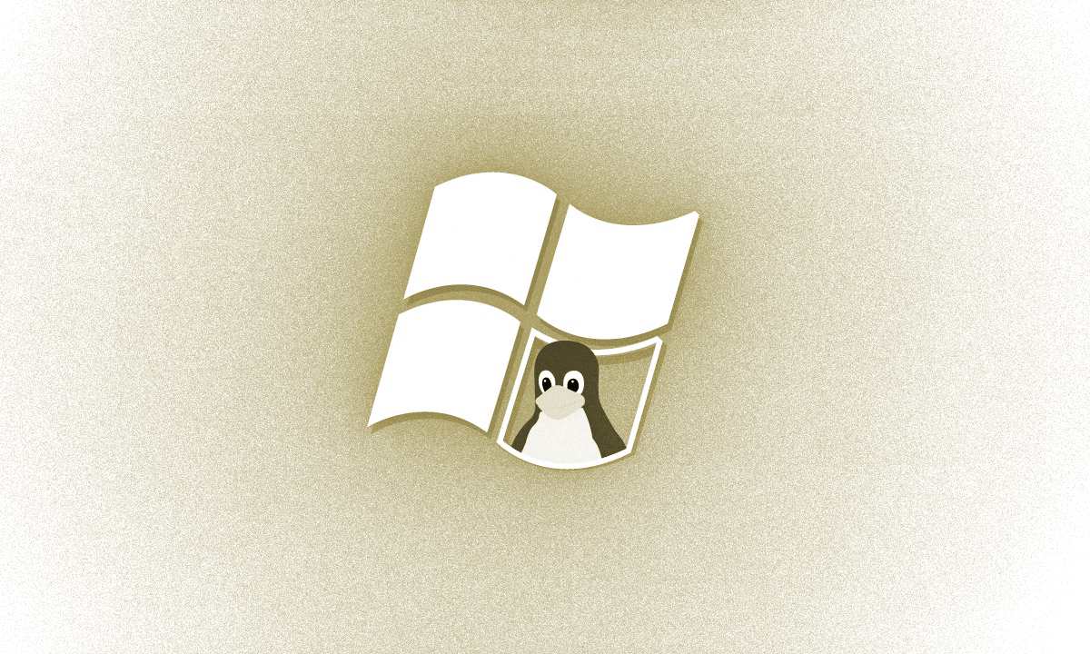 WSL ya permite ejecutar aplicaciones de Linux en Windows GNU/Linux