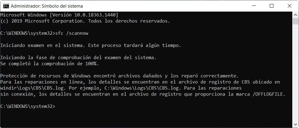 Error 0x800700aa: cómo evitar este problema en Windows Defender Redes Zone : Portal sobre telecomunicaciones y redes