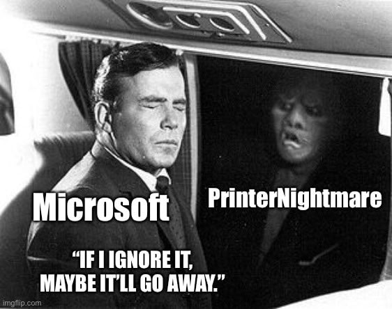 #PrintNightmare: la enésima pesadilla en Windows hackplayers