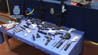La Policía Española desmantela el primer taller ilegal de impresión de armas 3D en España Blog elhacker