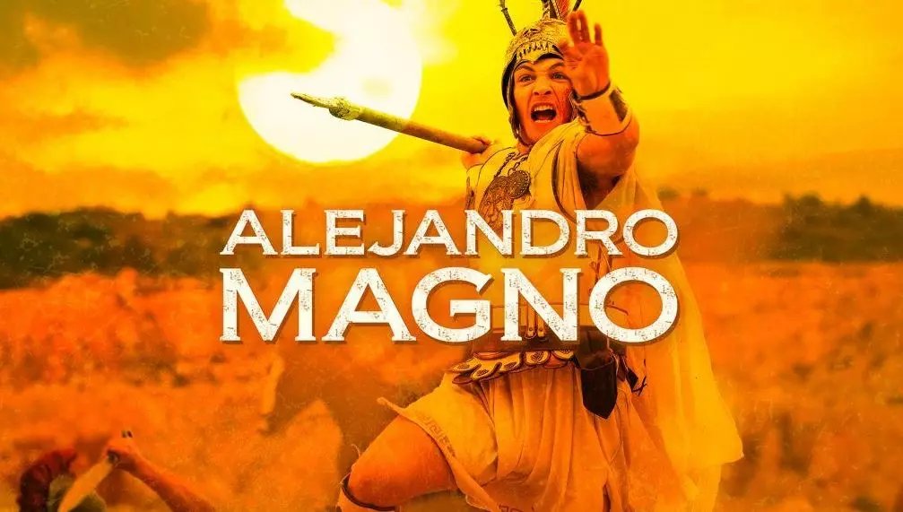 Alejandro magno