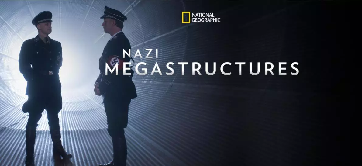 nazi megaestructuras