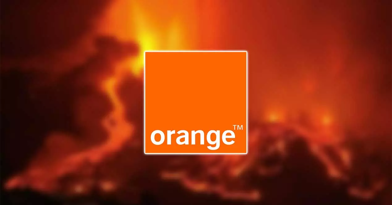 orange gigas gratis volcan