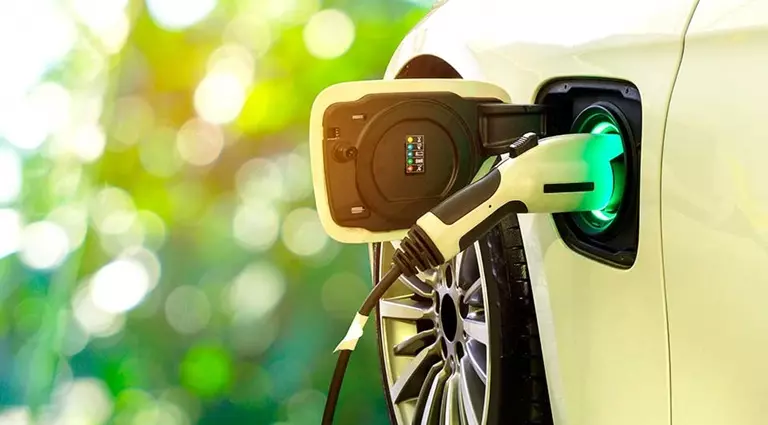 Eficiencia energética consumo coche eléctrico