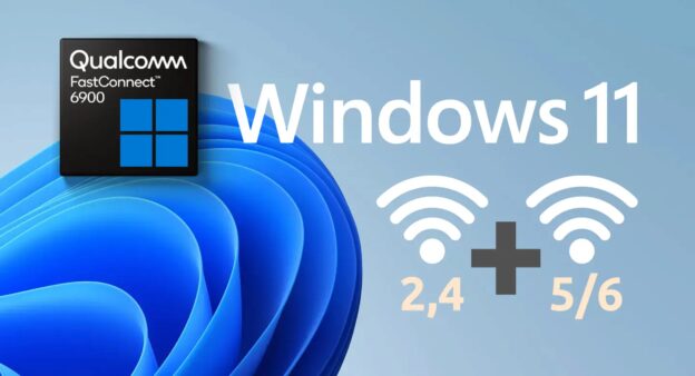Windows 11 puede usar las dos redes wifi del router a la vez para emular la estabilidad del cable ADSL, VDSL, fibra óptica FTTH e internet móvil en bandaancha
