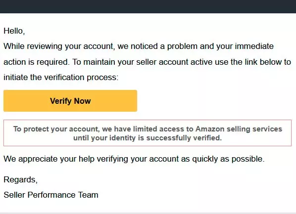 5 formas con las que pueden hackear tu cuenta de Amazon ADSLZone
