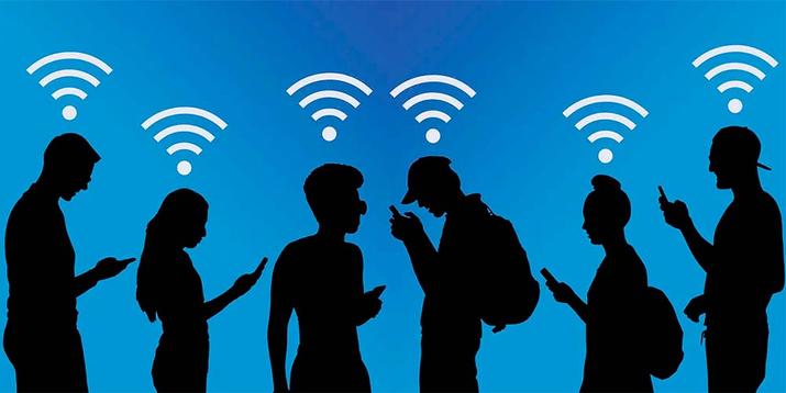 El WiFi 7 se presenta en breve: doble de velocidad y latencia bajísima ADSLZone