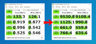 Utilizar SSD como caché para acelerar rápidez disco duro mecánico HDD Blog elhacker