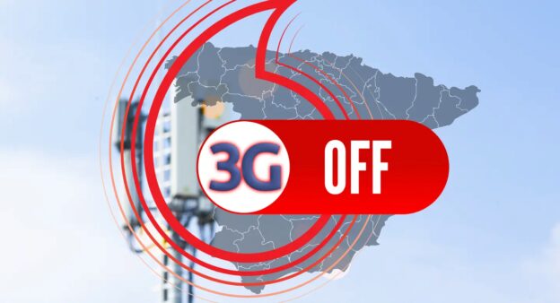 Vodafone apagará la red 3G en España en menos de dos años ADSL, VDSL, fibra óptica FTTH e internet móvil en bandaancha