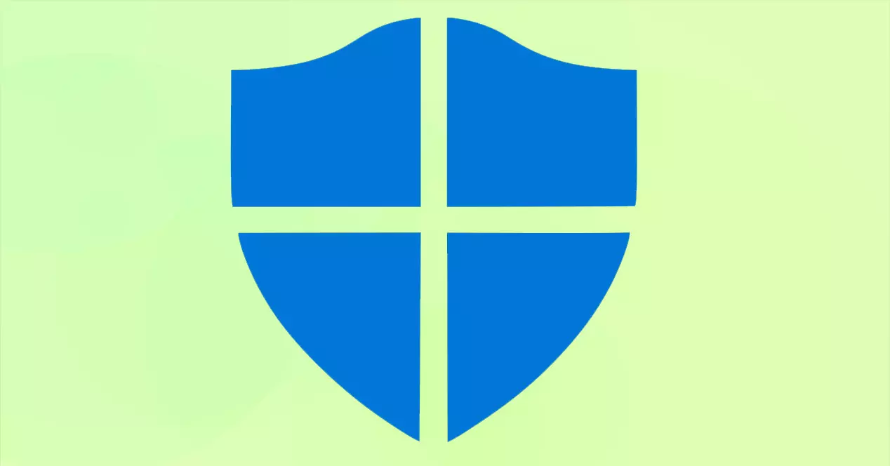 Desbloquear archivos en Windows Defender