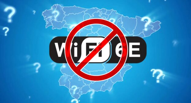 España ignora el plazo para habilitar 24 nuevos canales WiFi 6E dado por Europa ADSL, VDSL, fibra óptica FTTH e internet móvil en bandaancha