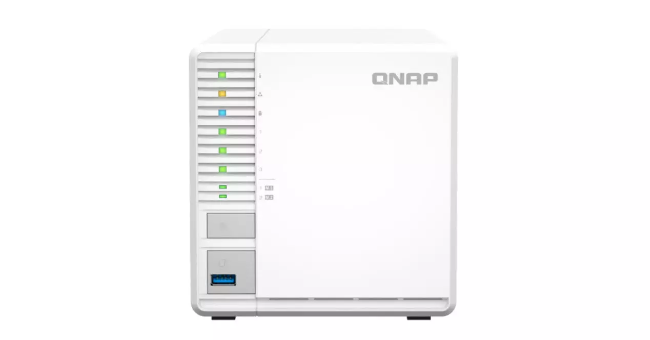 Este peligroso ransomware vuelve a atacar los servidores NAS de QNAP Redes Zone : Portal sobre telecomunicaciones y redes