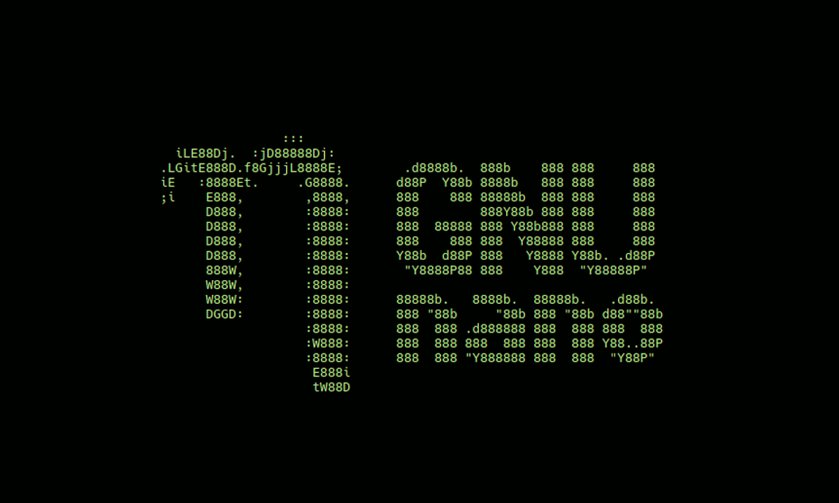 GNU Nano 6 amplía los horizontes del editor y mejora el soporte de colores GNU/Linux
