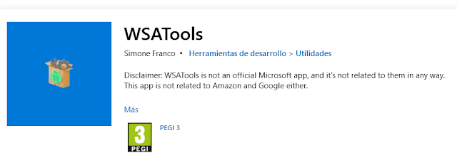 Instalar aplicaciones Android en Windows 11: WSATools y WSAPacman Blog elhacker