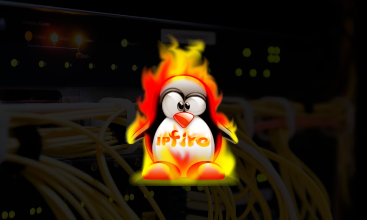 La nueva versión IPFire mejora el rendimiento e incluye soporte de exFAT GNU/Linux