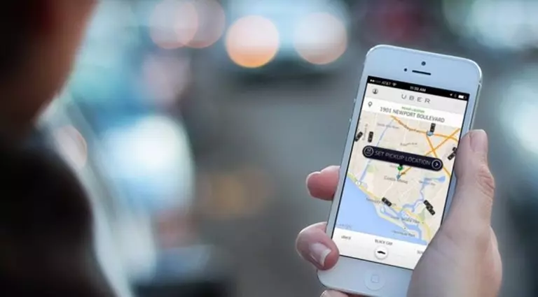 Las experiencias más curiosas de los usuarios en Uber ADSLZone