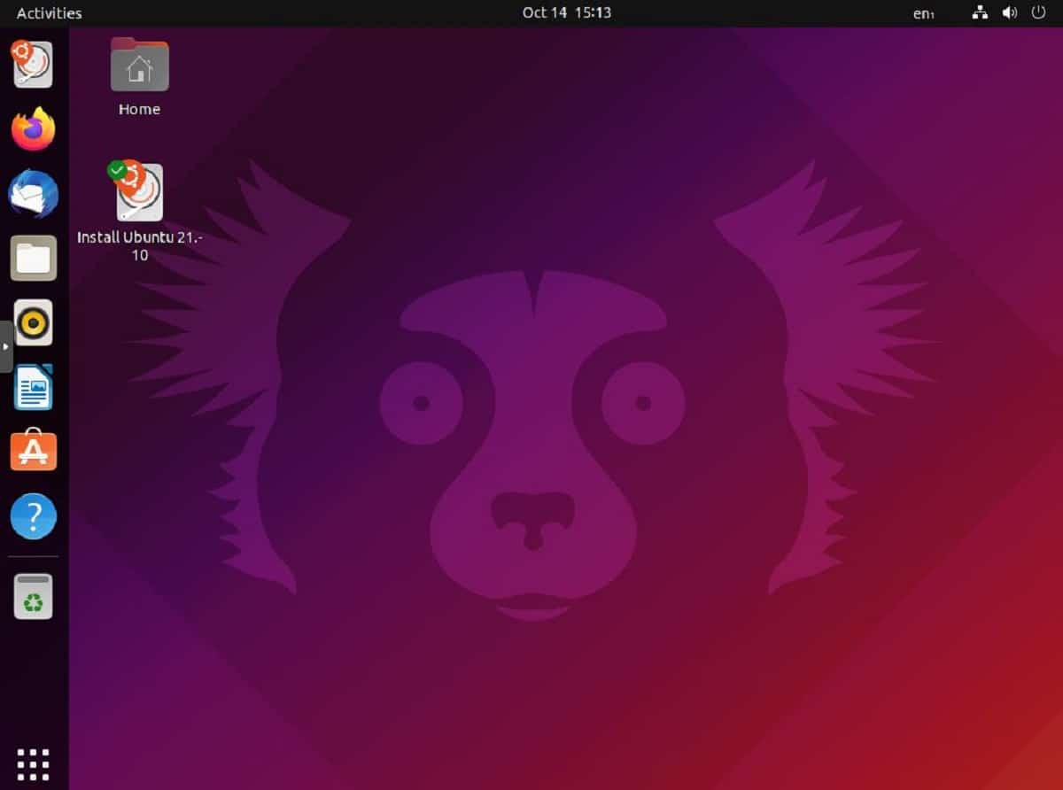 Ubuntu 21.10 «Impish Indri» llega con actualizaciones, nuevo instalador y más