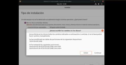Tutorial de Instalación: Ubuntu 21.10 - 8