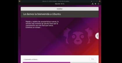 Tutorial de Instalación: Ubuntu 21.10 - 12