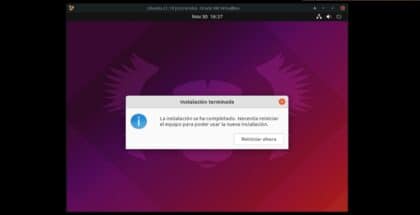 Tutorial de Instalación: Ubuntu 21.10 - 20