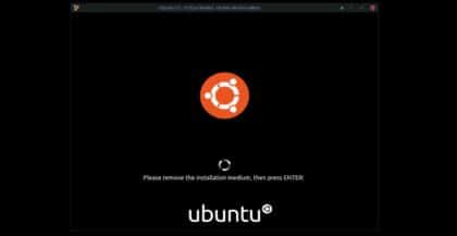 Tutorial de Instalación: Ubuntu 21.10 - 21