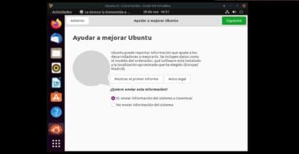 Tutorial de Instalación: Ubuntu 21.10 - 25
