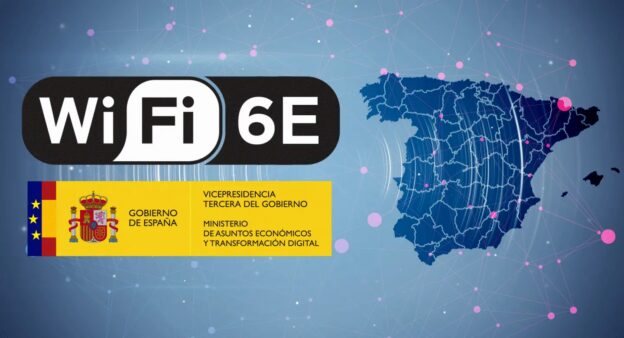 ¡Ya es legal usar los 24 nuevos canales de WiFi 6E en España! ADSL, VDSL, fibra óptica FTTH e internet móvil en bandaancha