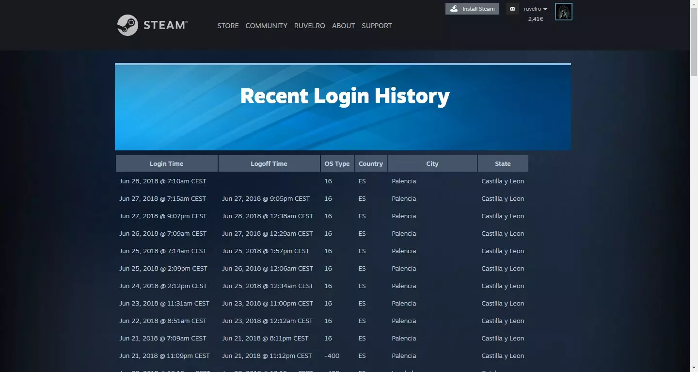 Controla el acceso a tu cuenta de Steam Redes Zone : Portal sobre telecomunicaciones y redes