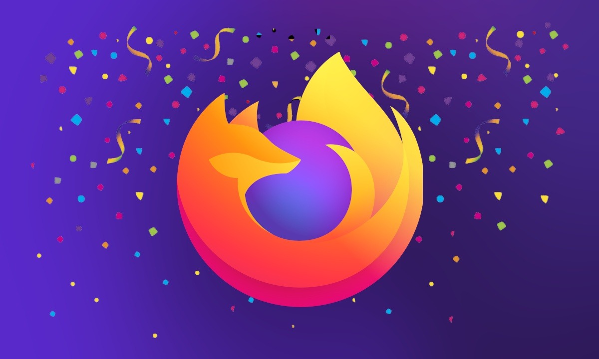 Firefox es el navegador web más popular de 2021 GNU/Linux