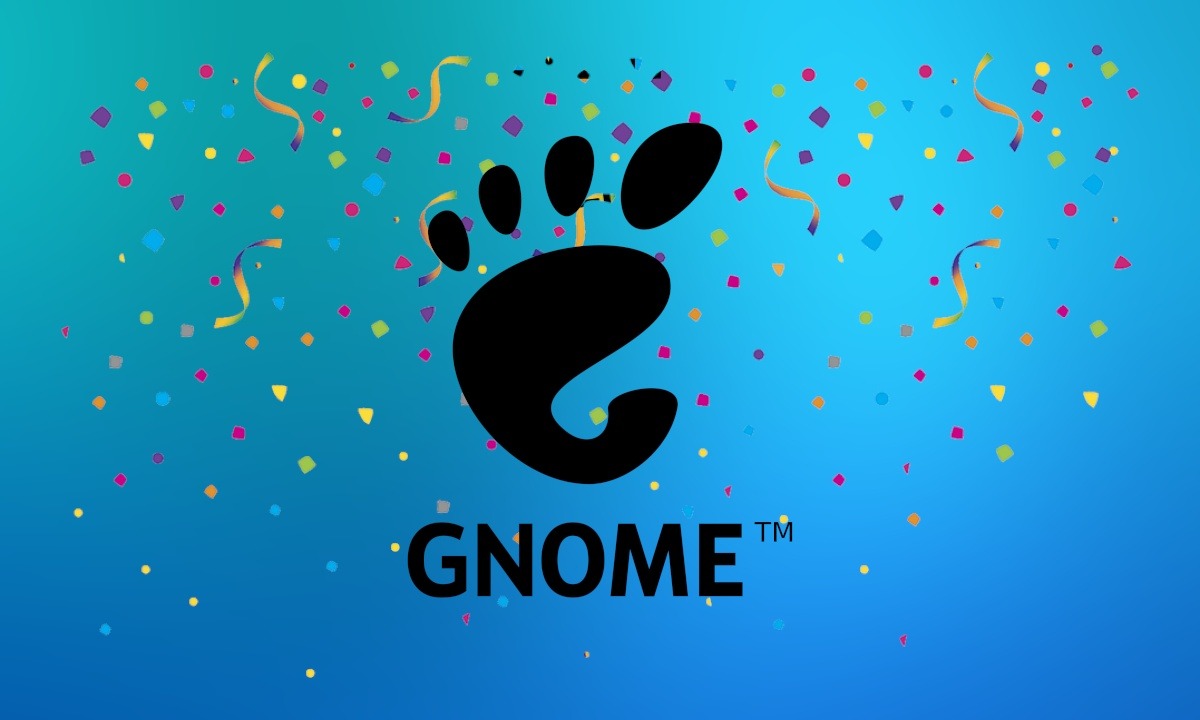 GNOME es el escritorio más popular de 2021 GNU/Linux