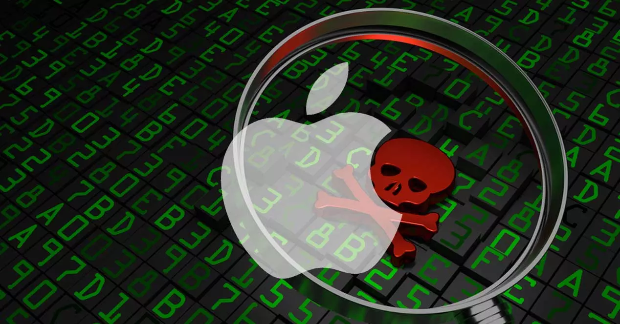 Grave fallo en macOS podría permitir el robo de todos tus datos privados ADSLZone