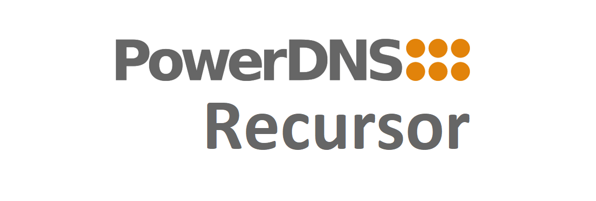 PowerDNS Recursor 4