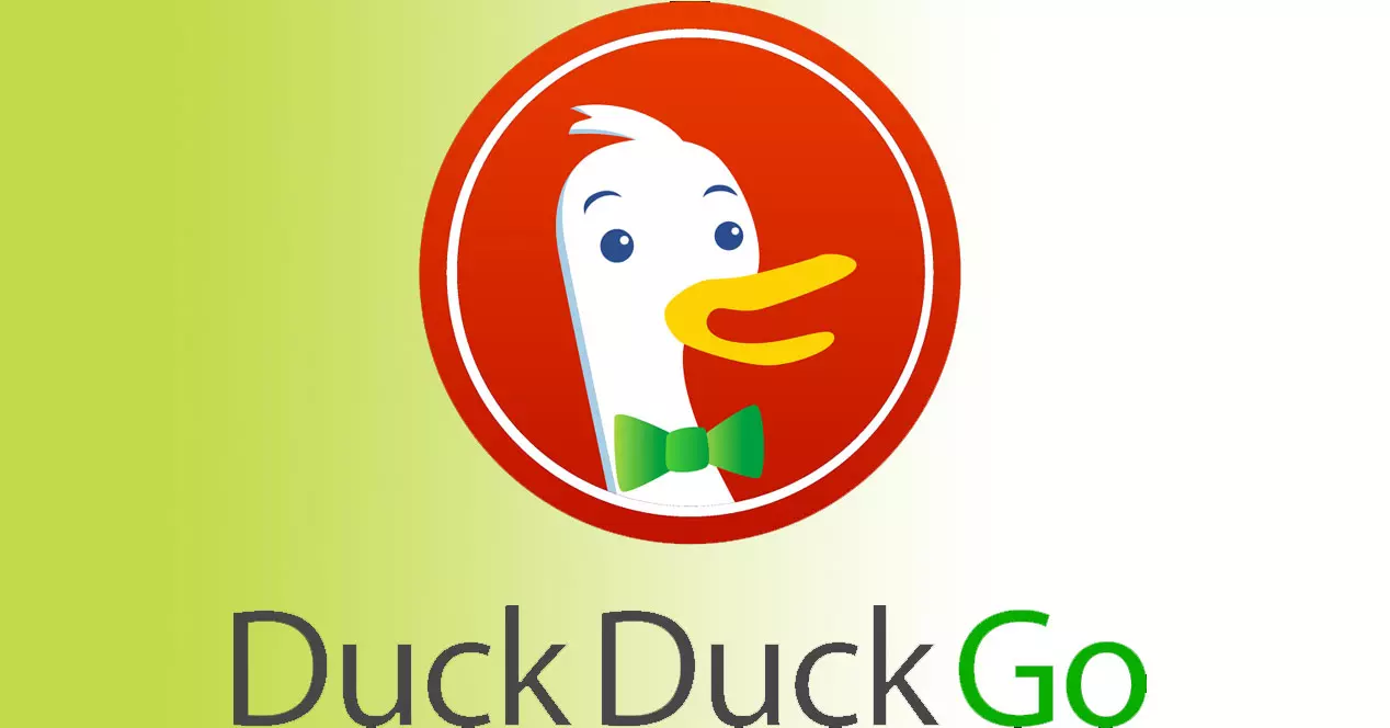 Crecimiento de DuckDuckGo