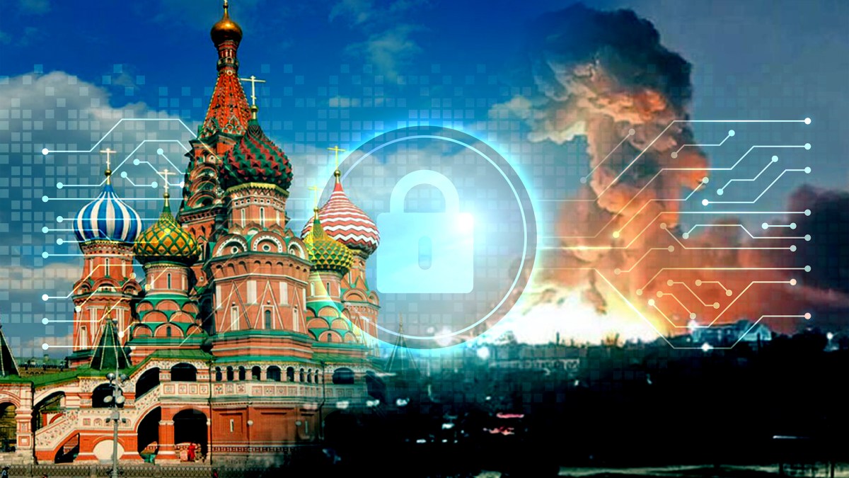 La tetera rusa explota: Ucrania y Rusia en guerra digital Hispasec @unaaldia