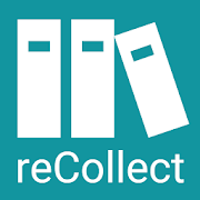 reCollect - Series, Anime, Manga, Cómics y Libros