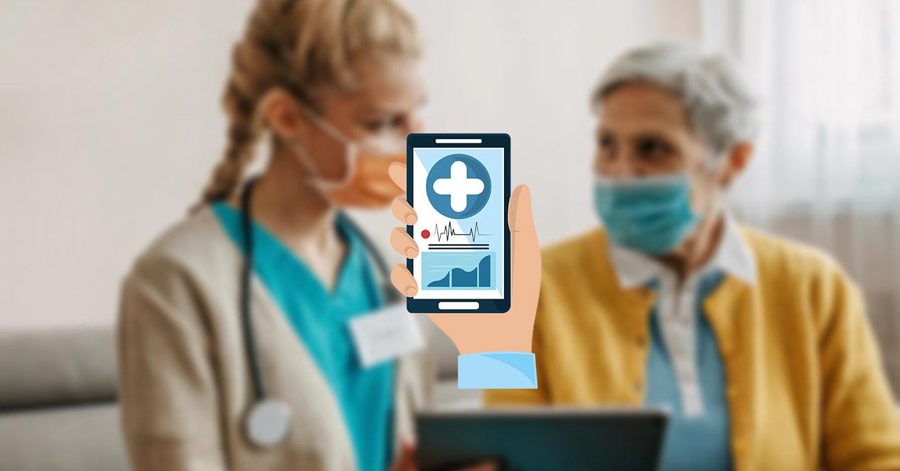 5 apps de medicina y salud imprescindibles para tu móvil ADSLZone