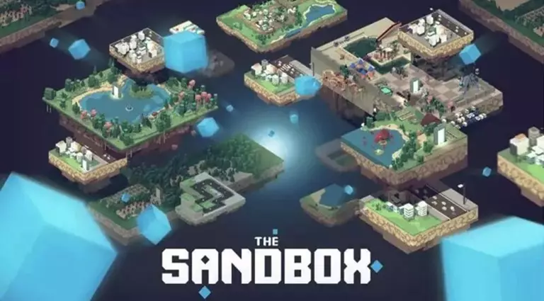 The Sandbox juegos NFT