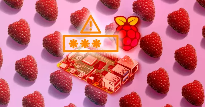 Raspberry Pi Password