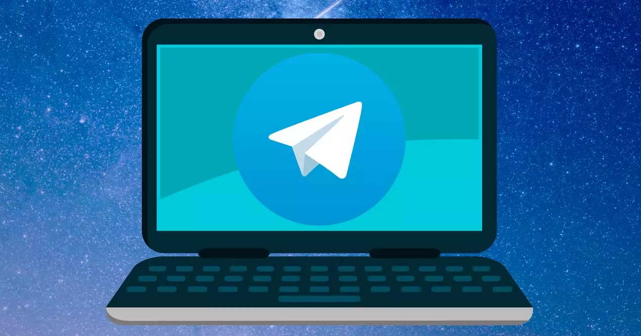 Todas las opciones para instalar y usar Telegram en tu PC ADSLZone