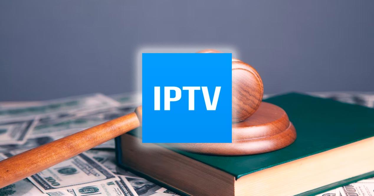 Nueva operación contra IPTV pirata: piden tumbar decenas de webs ADSLZone