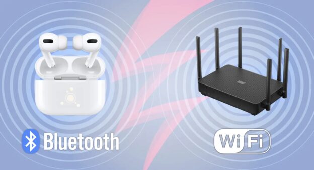¿Sonido entrecortado y desconexiones? Así compiten WiFi y Bluetooth por las mismas frecuencias ADSL, VDSL, fibra óptica FTTH e internet móvil en bandaancha