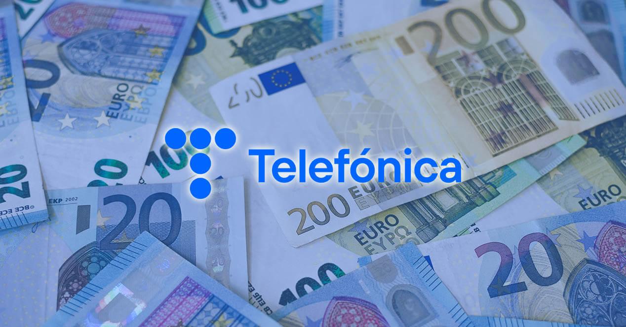 España sigue siendo el motor de Telefónica con el 28% de sus ingresos ADSLZone