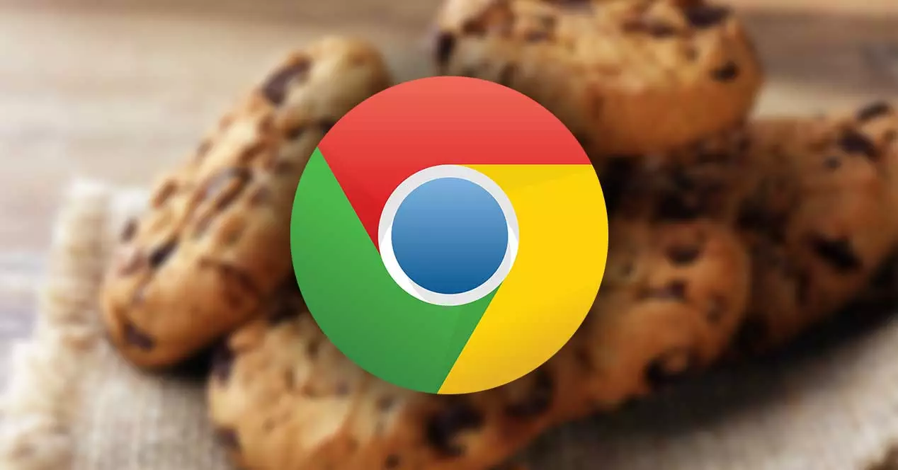 google chrome cookies