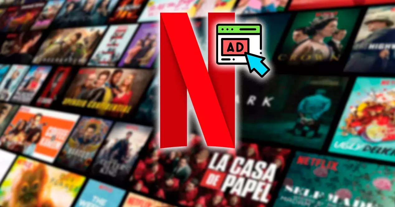 Netflix barato: Ya sabemos quién se encargará de los anuncios ADSLZone