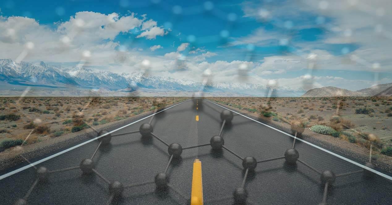 Así son las primeras carreteras de grafeno del mundo: adiós a los socavones ADSLZone